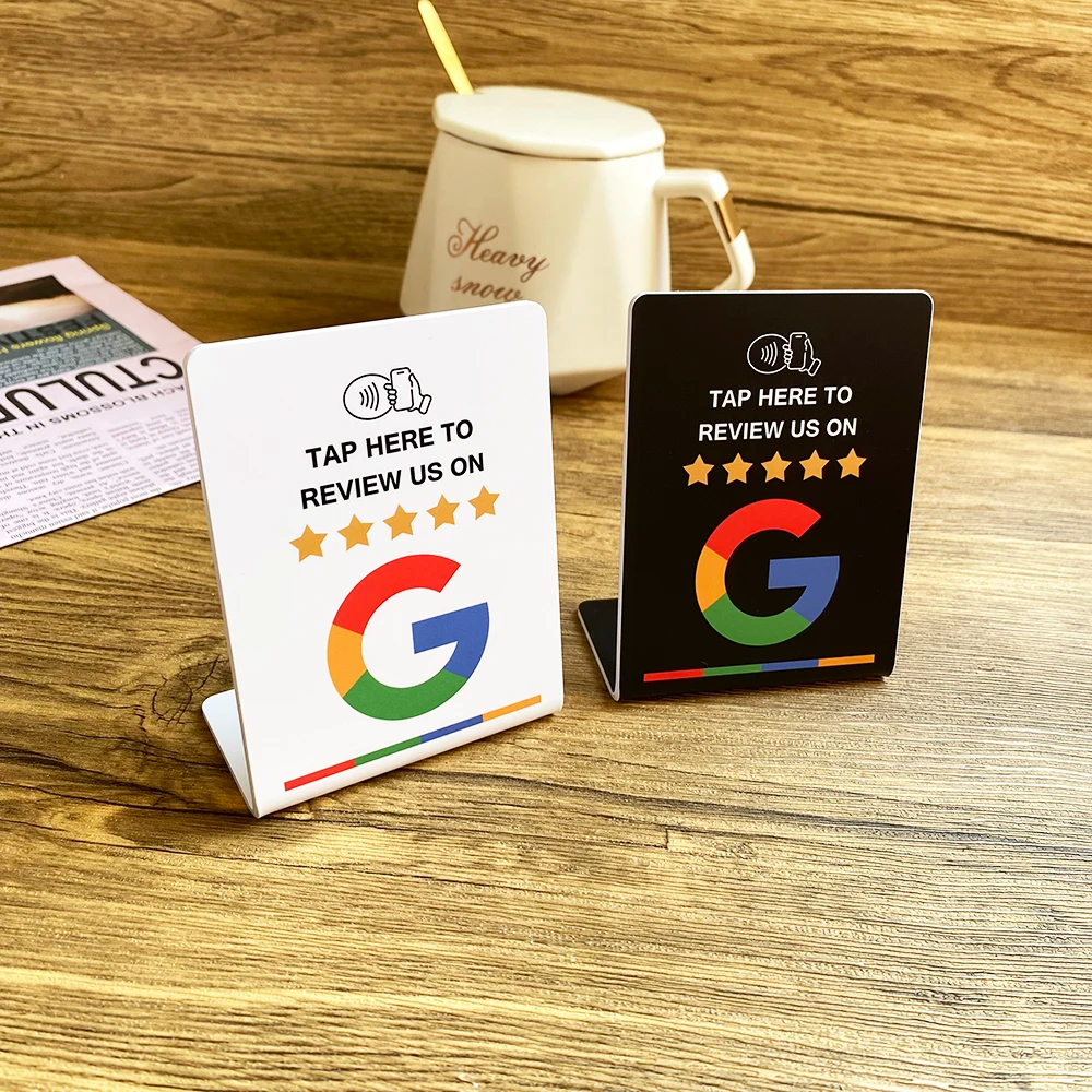 NFC Smart Stand